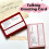 Voice Recordable Greeting Card 3-Pack 60s Recording 4