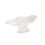 Glass Fruit Serving Bowl Party Dessert Tray for Table-White 1
