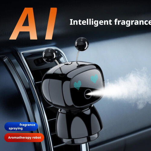 Diffuseur d'arômes intelligent pour voiture avec parfum réglable 1