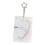 Compacts 3 Inch Photo Holders Case With Antiscratch-White love 1