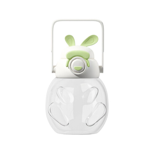 Gourde Bunny 33 oz, gobelet étanche avec poignée et 1