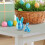 3D-printede påskehareegg 3,27 tommer leddede, fleksible 5
