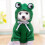 Manteau à capuche chaud pour petits chiens 4