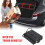 Car Keyless Entry System Kit with Push Button Remote, 12V Fuel Vehicle 4