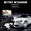 Car Keyless Entry System Kit | Intelligent PKE Push Button Remote Start 4