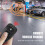 Car Keyless Entry System Kit | Intelligent PKE Push Button Remote Start 7