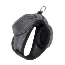 Protecteur d'oreille anti-bruit pour chien, ceinture réglable-L