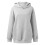 Hættetrøjer til kvinder, oversized sweatshirts, pullover-hættetrøjer, korte fløjl, behagelige, afslappede, lette efterårs-vintertrøjer, 4