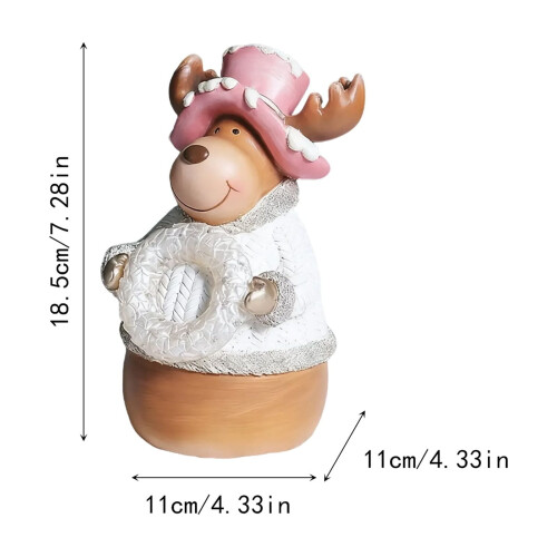 Foldable Paper Christmas Tree – Honeycomb Design, 2