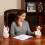 Foldable Paper Christmas Tree Dark Green Honeycomb Design 4