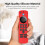 Θήκη σιλικόνης για τηλεχειριστήριο Fire TV Stick HD/4K, θήκη σιλικόνης, ολίσθηση, 4