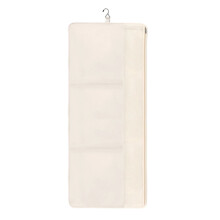 Portable Travel Clothing Storage Bag for Backpacks and-Beige 3