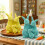 Φιγούρα Flocked Bunny Κίτρινη 8,6 ιντσών 7