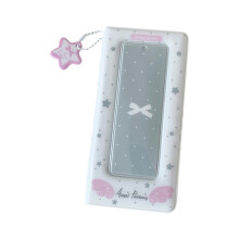 Refillable Korean Popular Photocard Binder Cover Cartoon-White