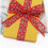 Glitter Snowflake Wired Ribbon 25m 4