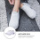 HOMEMAXS1 par damesko med luftdemping 5