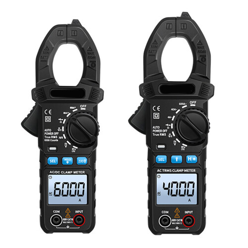 Strong Digital Clamp Multimeter For Brightness And Data-2 1