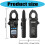 Strong Digital Clamp Multimeter For Brightness And Data-2 4