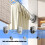 Flexible Extendable Clothesline With Metal Wire And not-Gray 3