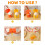Egg Shell Opener – PP Body with Stainless Steel Press, 1 2