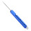 Επαναχρησιμοποιούμενη οδοντογλυφίδα και λαβή φρούτων από ανοξείδωτο ατσάλι 4 2