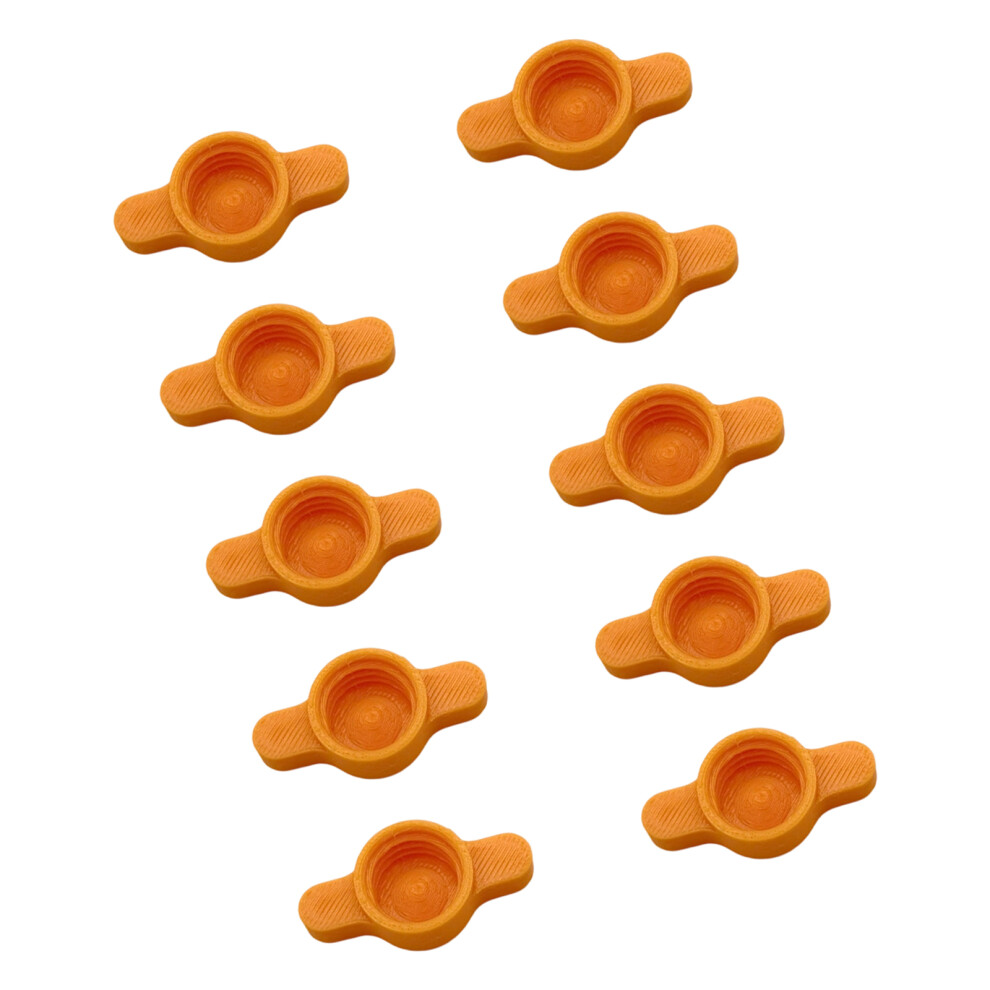 10Pcs Plastic Glass Glues Sealing Cap Universal Sealant-B 7754002501883