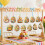 Paasfeestdecoraties: 2D hangende ornamenten 6