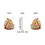 Paasfeestdecoraties: 2D hangende ornamenten 4