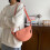 Crossbody Bag Nylon Lightweight Large Compartment 5