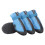 Dog Shoes Breathable Mesh Reflective Adjustable for Small 2