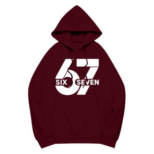 6 7 Felpa con cappuccio per autunno/inverno, comodo pullover in pile 2