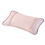 Funda de almohada de seda helada multicolor, 55x35 cm, desmontable y lavable. 2