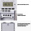 KG316T F Waterdichte 7-daagse digitale timer Component40A 2
