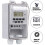 KG316T F Waterdichte 7-daagse digitale timer Component40A 3