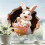Easter Eggshell Rabbit and Flower Window Clings 2 Sheets 5