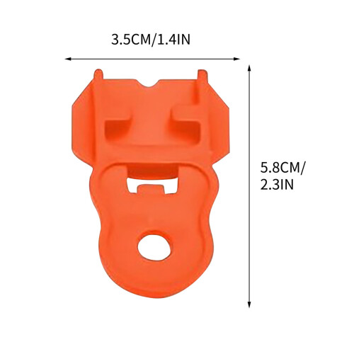 Manueller Dosenöffner und Getränkeverschluss – 6er-Pack 1