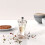 Customizable Ceramic Core Pepper Grinder, Transparent Manual Spice Mill for Kitchen Seasoning, Adjustable Thickness Versatile Grinding Tool 7