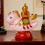 Ornement de bureau rotatif en forme de cheval (1 pièce) 4