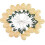 Ananas LED-keijuvalot USB-virralla, 20 kpl 6