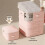 Self-Compressing Storage Bag Beige 60cm 2