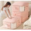 Self-Compressing Storage Bag Beige 60cm 3