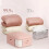 Self-Compressing Storage Bag Beige 60cm 5