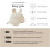Χαριτωμένο καπέλο για γυναίκες χειμωνιάτικο μαλλί γάτα κουνέλι αυτιά μαλακό 4