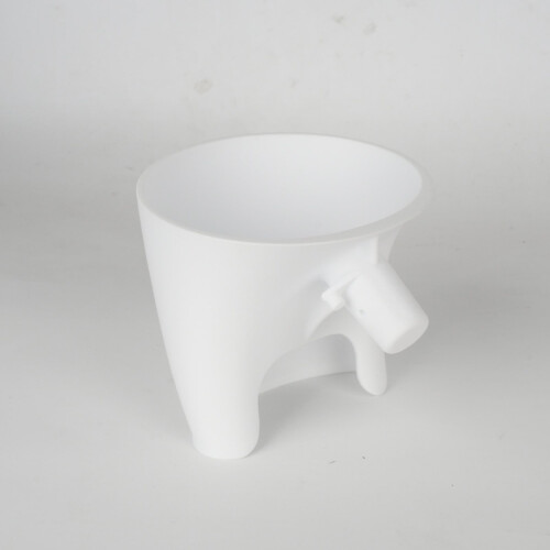 Lilla meltrakt til KitchenAid-miksere med vippehode KSM150 1