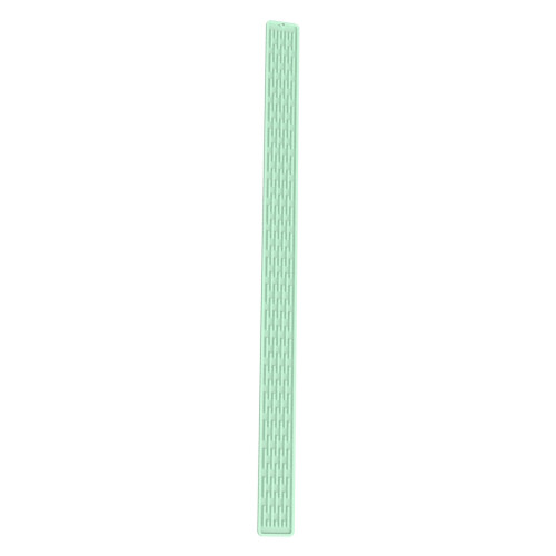 Flexible Thin Kitchens Counter Protectors Mats-light green