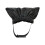 Soft Waterproof Fabric Cats Ear Protections Hat-Black M 1