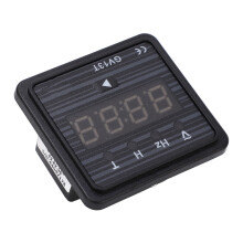 Multifunction Voltmeter 220VAC LED Generator