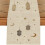 Festival Themed Polyester Table Runner Resistant To Stains 1