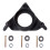 Premiums Elastic Rubber Gaskets Set Triangles Shape Rubber Seal 1