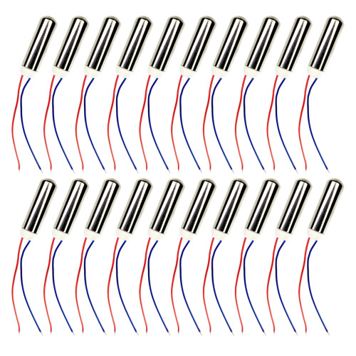 Coreless Motor Vibrations Waterproof Vibrations Motor-20 pieces